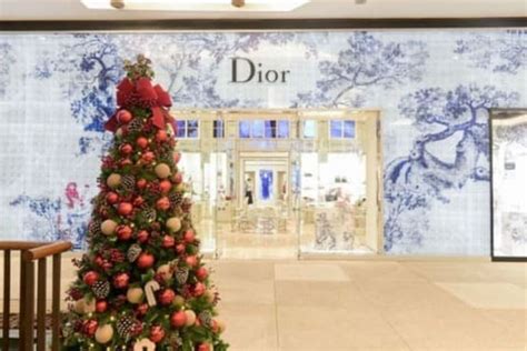 Dior apresenta no Cidade Jardim tema da coleção .